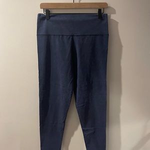 Brand New Blue Aerie Leggings